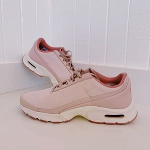 Authentic Nike Air Dusty Rose Pink Leather Sneaker